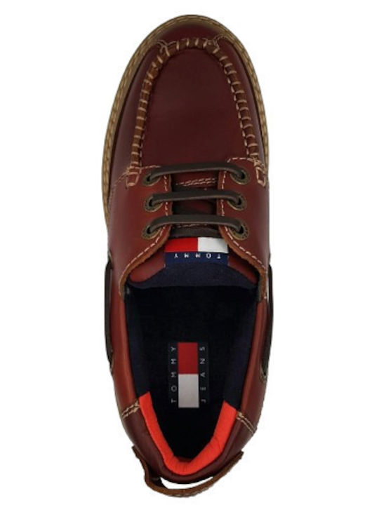 Дамски Loafers в Кафяв Цвят