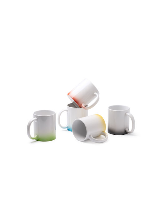Nevex Becher Keramik Gelb 350ml