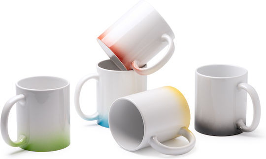Nevex Becher Keramik Gelb 350ml
