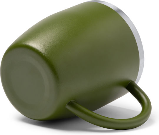 Bany Mug Metallic Green 300ml