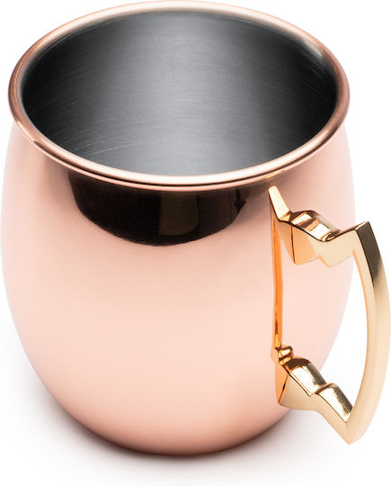 Keila Mug Copper Gold 500ml