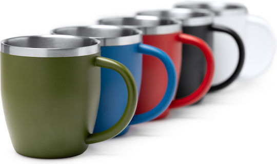 Bany Mug Metallic Green 300ml