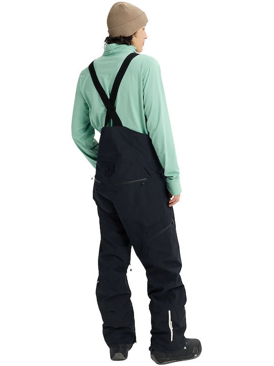 Burton Reserve Gore-tex 2l 3024510AR00 Ски & Сноуборд Черен