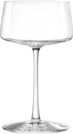 Stolzle Lausitz Set Pahare de Șampanie / Vin Alb din Cristal cu Picior 275ml 6 Bucăți