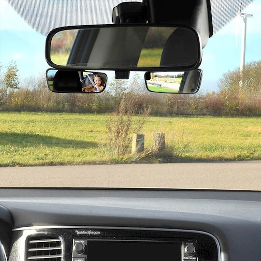 Proplus Set Auxiliary Car Mirrors 750613 36x95mm 2pcs