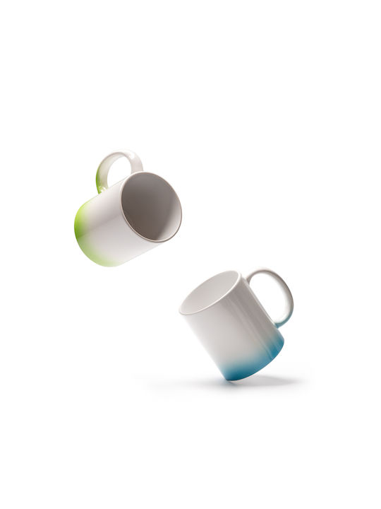 Nevex Cană Ceramică Roșie 350ml