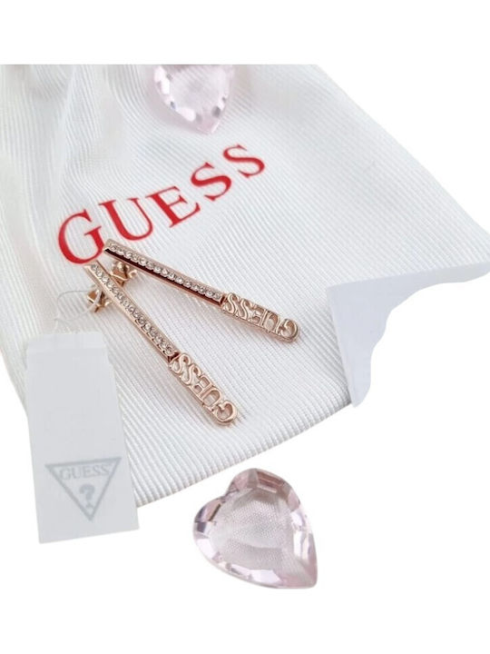 Guess Σκουλαρίκια