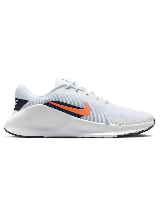 Flex Herren Sportschuhe Training & Fitnessstudio Weiß
