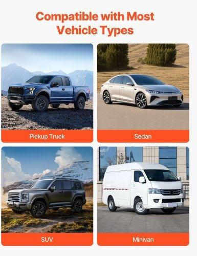 Vevor Bară de Încărcare Benă Auto