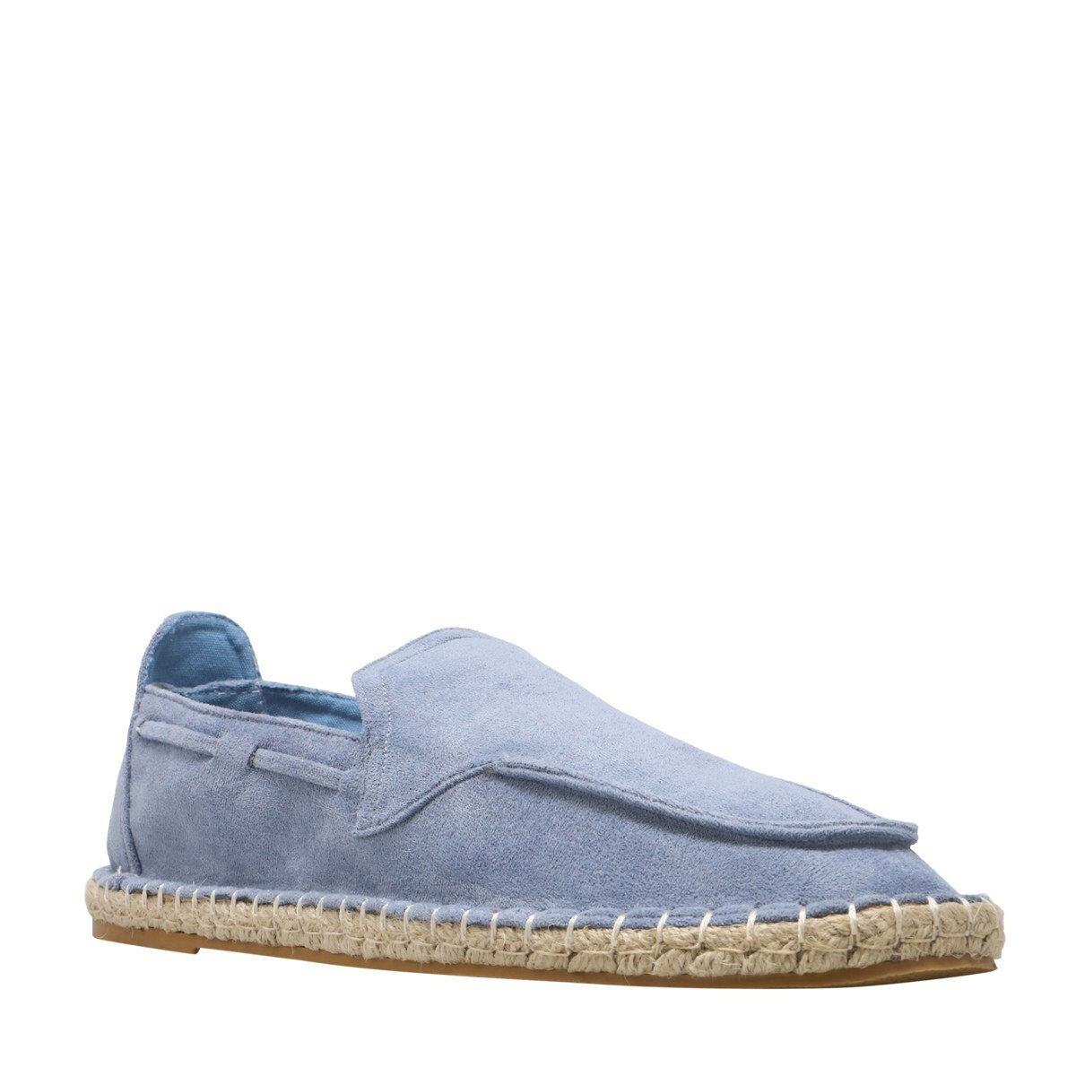 Byblos Din material textil Espadrile dama în culoarea Albastru