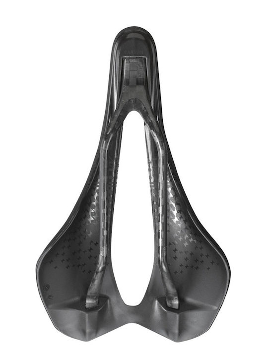 Selle Italia Slr Σέλα Ποδηλάτου Carbon Μαύρη