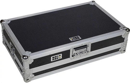 Walkasse Flightcase Silber