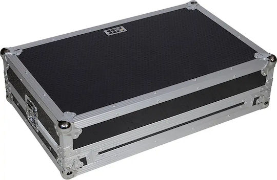 Walkasse Flightcase Silber