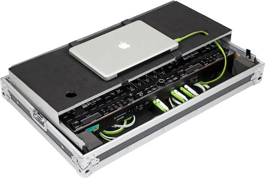 Walkasse Flightcase Silber