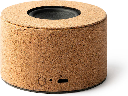 Marco Ηχείο Bluetooth 3W Μπεζ