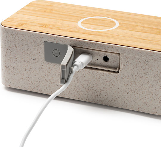 Zatox Boxă Bluetooth 10W Bej