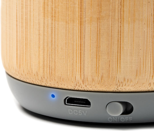 Solum Ηχείο Bluetooth 3W Μπεζ