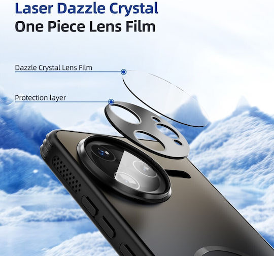 Abeel Back Cover Plastic Gold (Poco F7 Ultra)