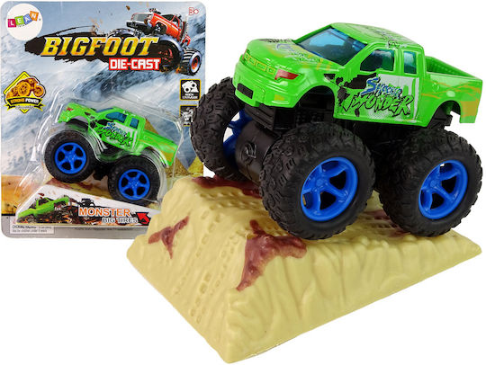 Lean Toys Mașinuță pentru 3+ ani+ Ani (Diverse modele) 1 buc