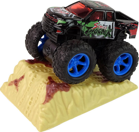 Lean Toys Mașinuță pentru 3+ ani+ Ani (Diverse modele) 1 buc