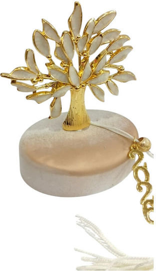 Kalliopi Silver Little Ceramic Tree
