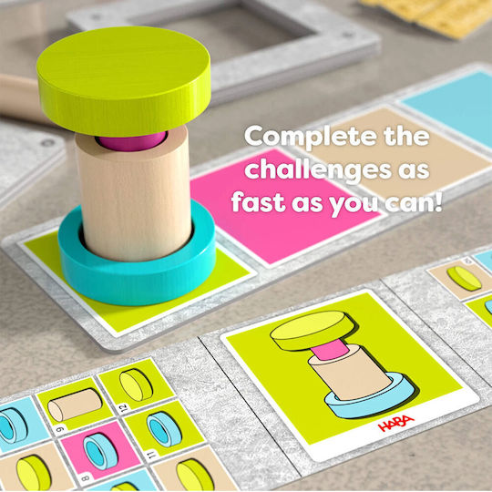Board Game Fast Factory for 2-6 Players 8+ Years Old (EN) Haba