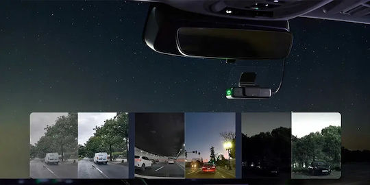 70Mai M800 Κάμερα DVR Αυτοκινήτου 4K Wi-Fi, GPS