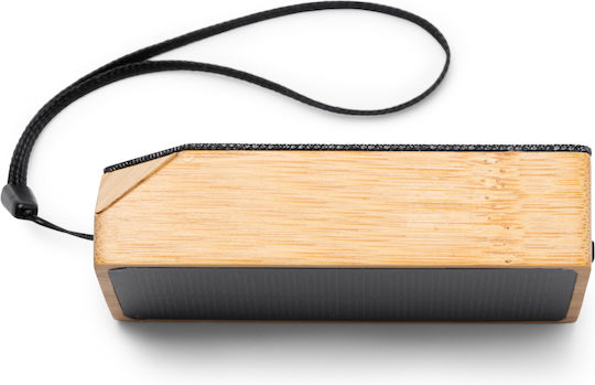 Yunker Ηχείο Bluetooth 3W με Διάρκεια Μπαταρίας έως 3 ώρες Μπεζ