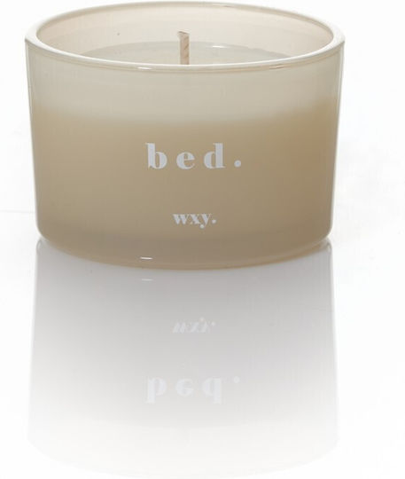 wxy Bed Classic Aromatic Soy Candle in Jar Warm Musk and Black Vanilla wxy Bed Classic Aromatic Soy Candle in Jar Warm Musk and Black Vanilla