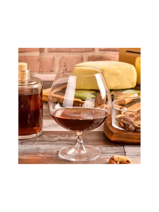 Bohemia Set de pahare Lichior/Ouzo / Cocteiluri din Cristal 690ml 6buc
