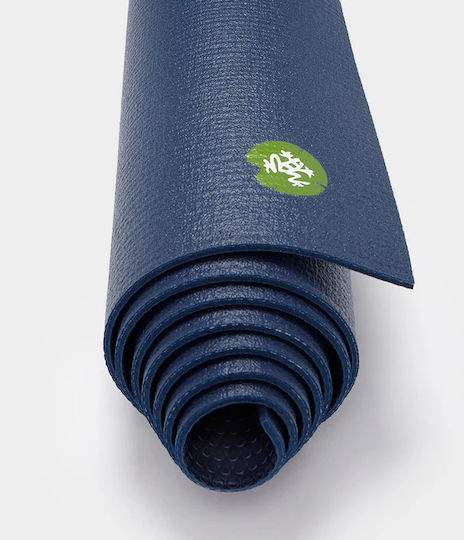 Manduka Prolite Terra Yoga Mat Mitternacht Trainingsmatte 2.1kg 180cm X 61cm 4.7mm