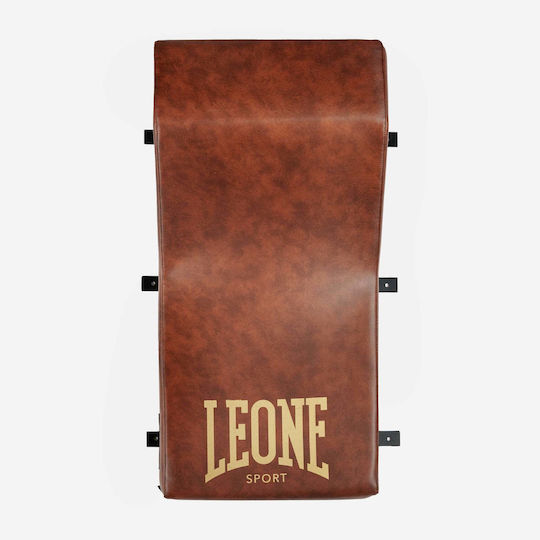 Leone Wall Mounted Target Pad Brown