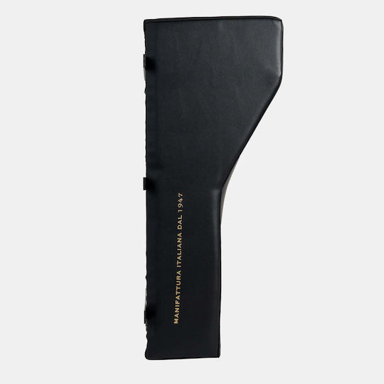 Leone Wall Mounted Target Pad Black