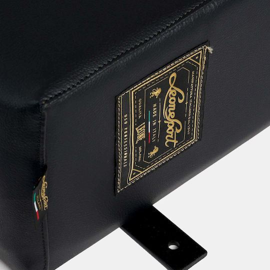 Leone Wall Mounted Target Pad Black