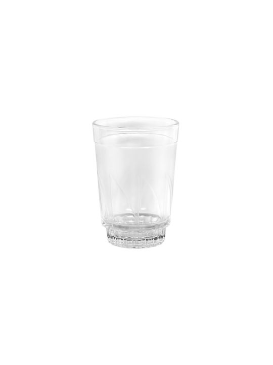Keskor Σετ Ποτήρια για Λευκό Κρασί από Γυαλί 200ml 6τμχ