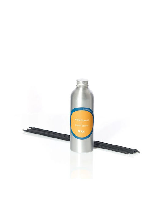 Replacement Liquid White Floral Disseminator 150ml Disco Wxy