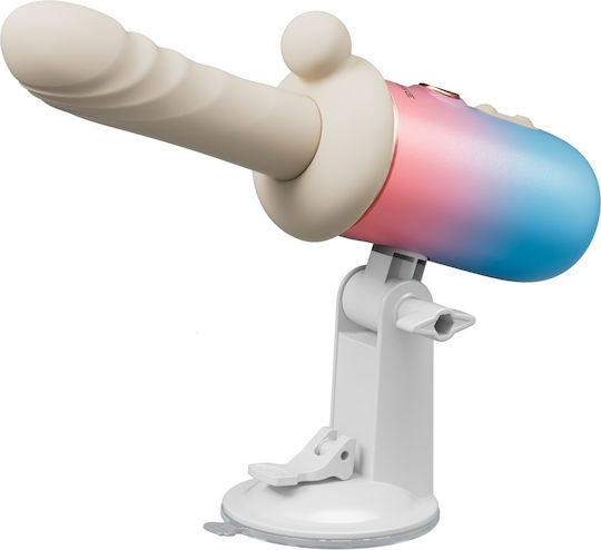 Lovense Lovense Wireless Vibrator with Remote Control White