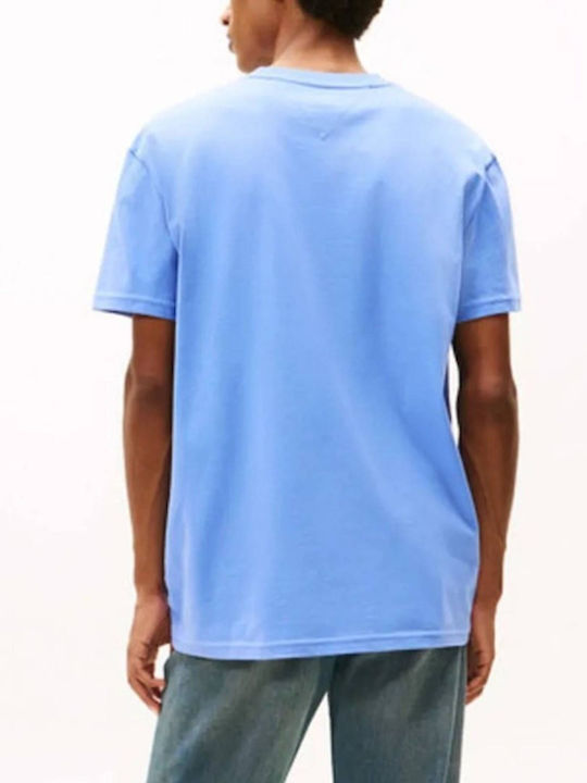 Tommy Hilfiger Тениска Sky Blue