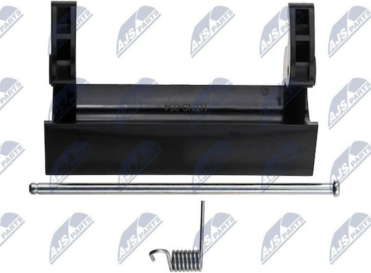 Ντουλαπι Συνοδηγου Nissan Navara Pickup D22 Ezc-ns-054