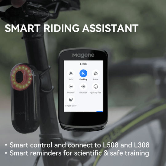 Magene Waterproof Wireless Bike Counter