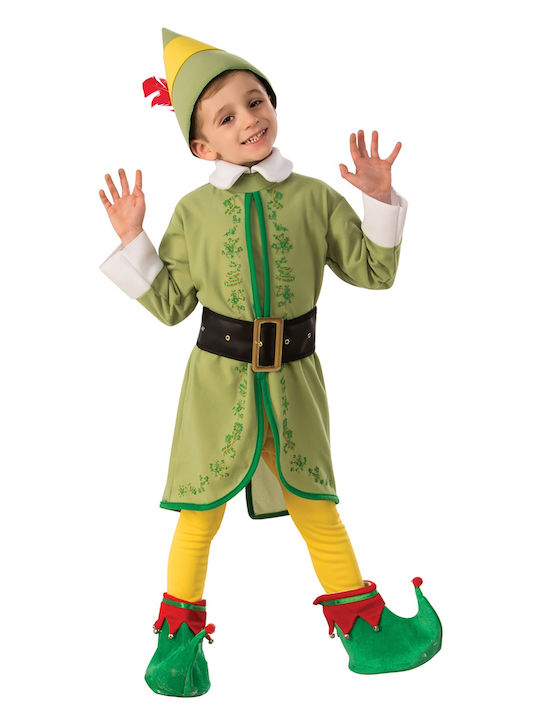 Costum Buddy Elf Kidmania Pentru Copii