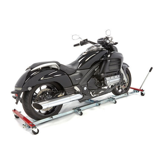 Acebikes Motorcycle Parking Stand Wheels U-turn Xl Motor Mover Up To 450kg 6025