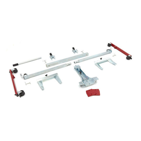 Acebikes Motorcycle Parking Stand Wheels U-turn Xl Motor Mover Up To 450kg 6025