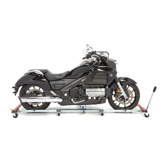 Acebikes Motorcycle Parking Stand Wheels U-turn Xl Motor Mover Up To 450kg 6025