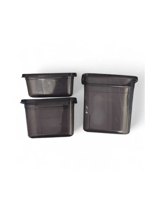 Vază Utilizare Generală Cu Capac Plastic 800ml 1 Bucată