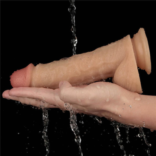 Lovetoy Vibratoren Power Basics Realistisch Flesh