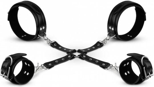 Bedroom Fantasies Handcuffs in Black Color