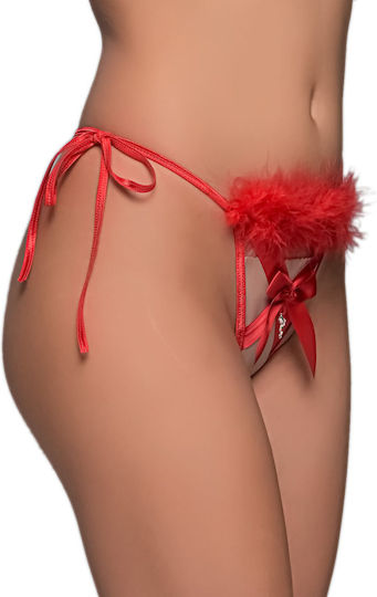Milena by Paris Red