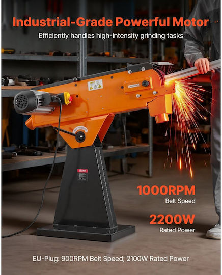 Vevor 2.1kW
