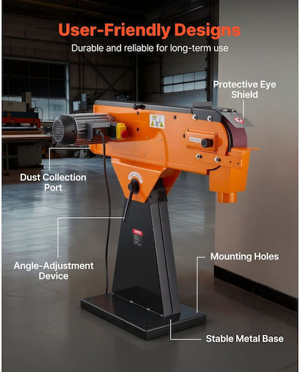 Vevor 2.1kW